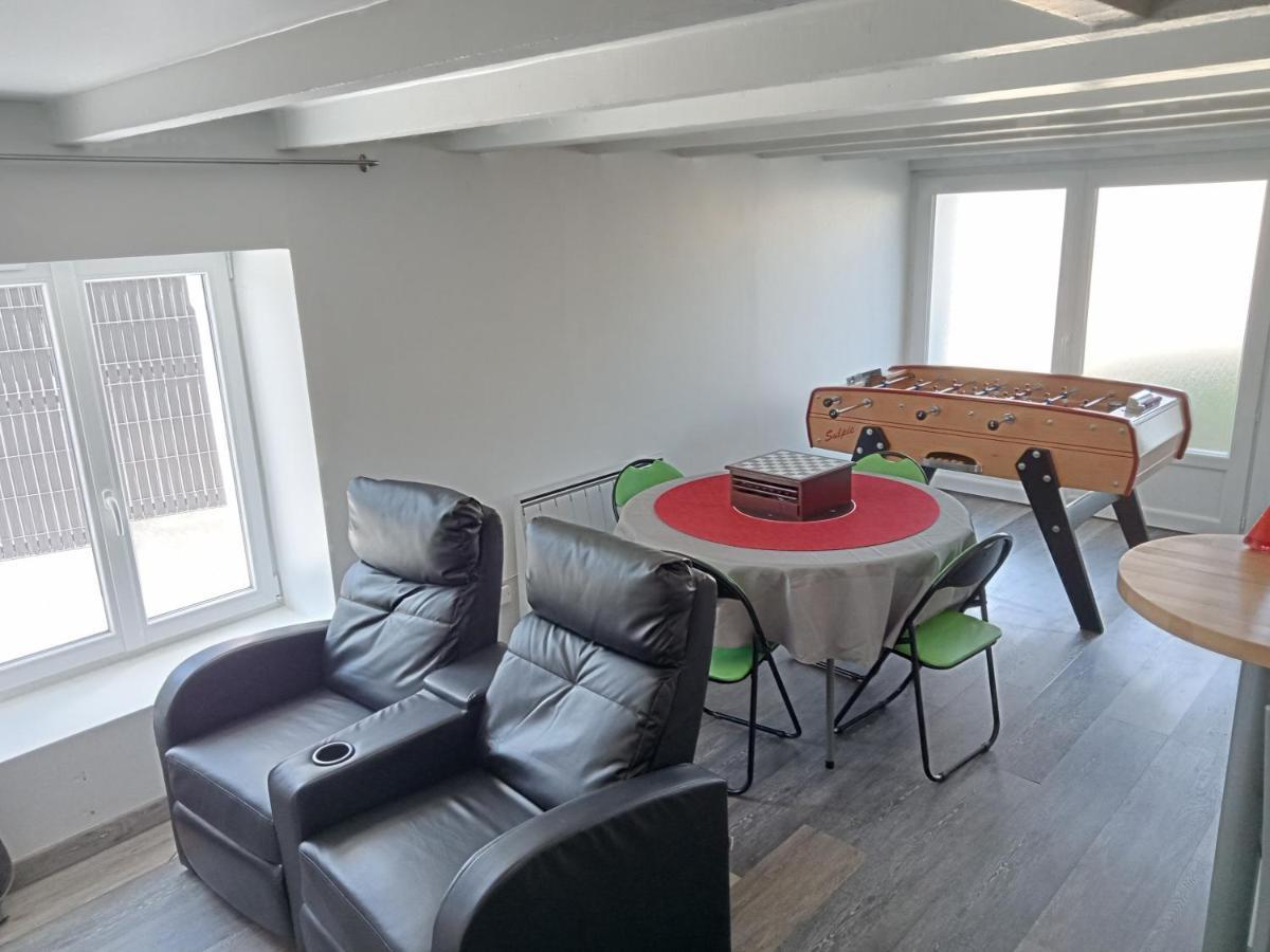 Ti Igwan I Maison A 450M De La Mer Plomodiern Buitenkant foto